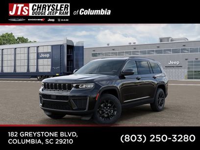 New 2026 Jeep Grand Cherokee L 4WD
