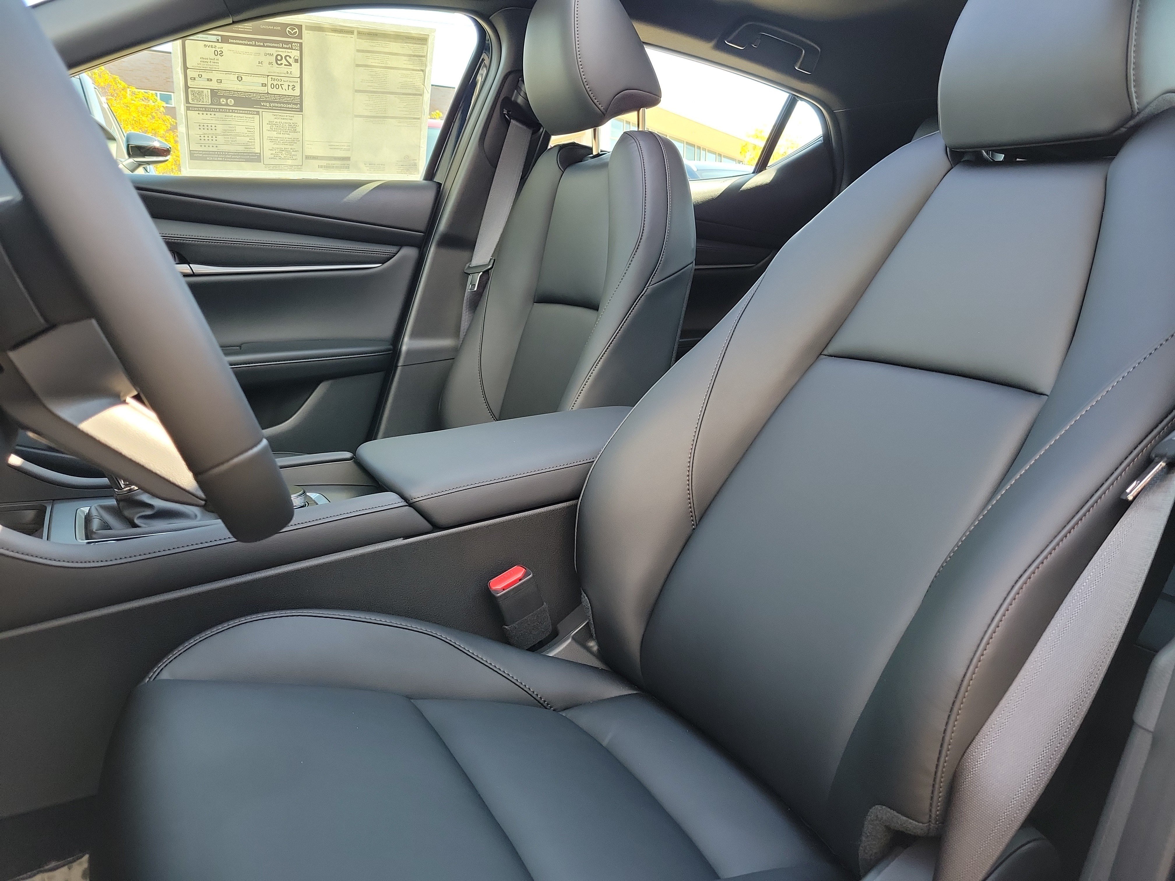 New 2026 MAZDA MAZDA3 s FWD image 18