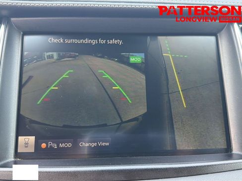 Used 2023 INFINITI QX50 Sport FWD image 5