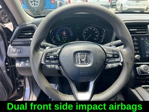 Used 2021 Honda Insight EX image 16