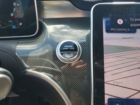 Certified 2025 Mercedes-Benz C 36 AMG S image 39