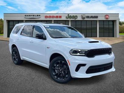 New 2025 Dodge Durango GT