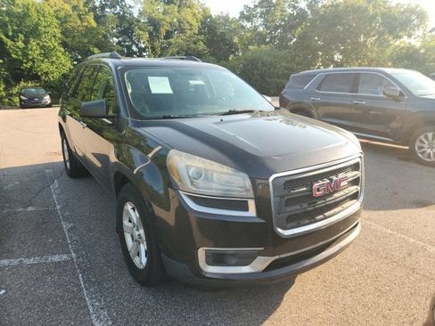 Used 2016 GMC Acadia SLE AWD/4WD image 4