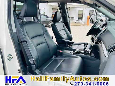 Used 2017 Honda Ridgeline RTL-E image 17