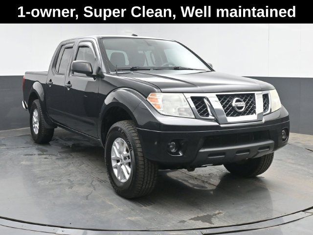 Used 2016 Nissan Frontier SV RWD image 2