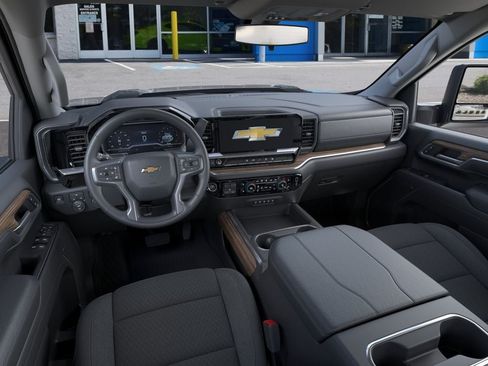 New 2026 Chevrolet Silverado 2500 LT AWD/4WD image 15