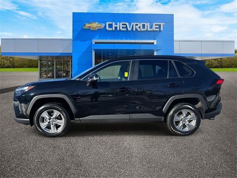 Used 2024 Toyota RAV4 XLE image 3