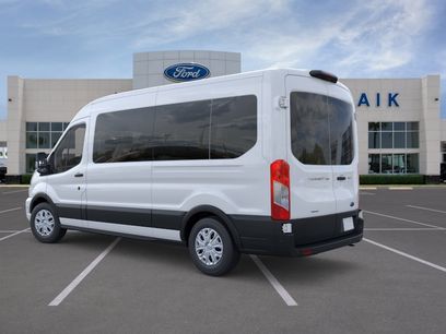 New 2025 Ford Transit 350 XLT