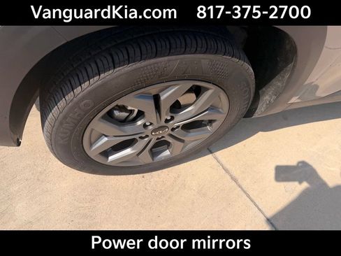 Certified 2026 Kia Seltos LX AWD/4WD image 8
