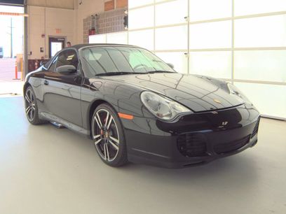 Used 2004 Porsche 911 Carrera 4S