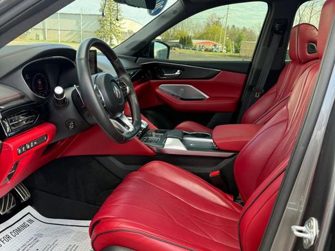 Used 2022 Acura MDX Type S image 34