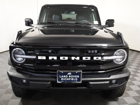 Used 2024 Ford Bronco Outer Banks AWD/4WD image 10