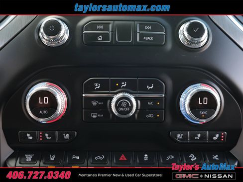 Used 2022 GMC Sierra 3500 Denali w/ Denali Black Diamond Edition AWD/4WD image 27