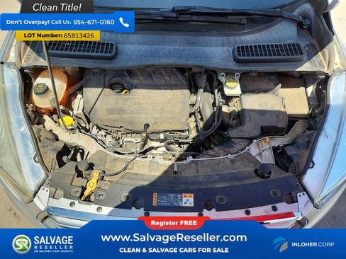 Used 2017 Ford Escape SE FWD image 15