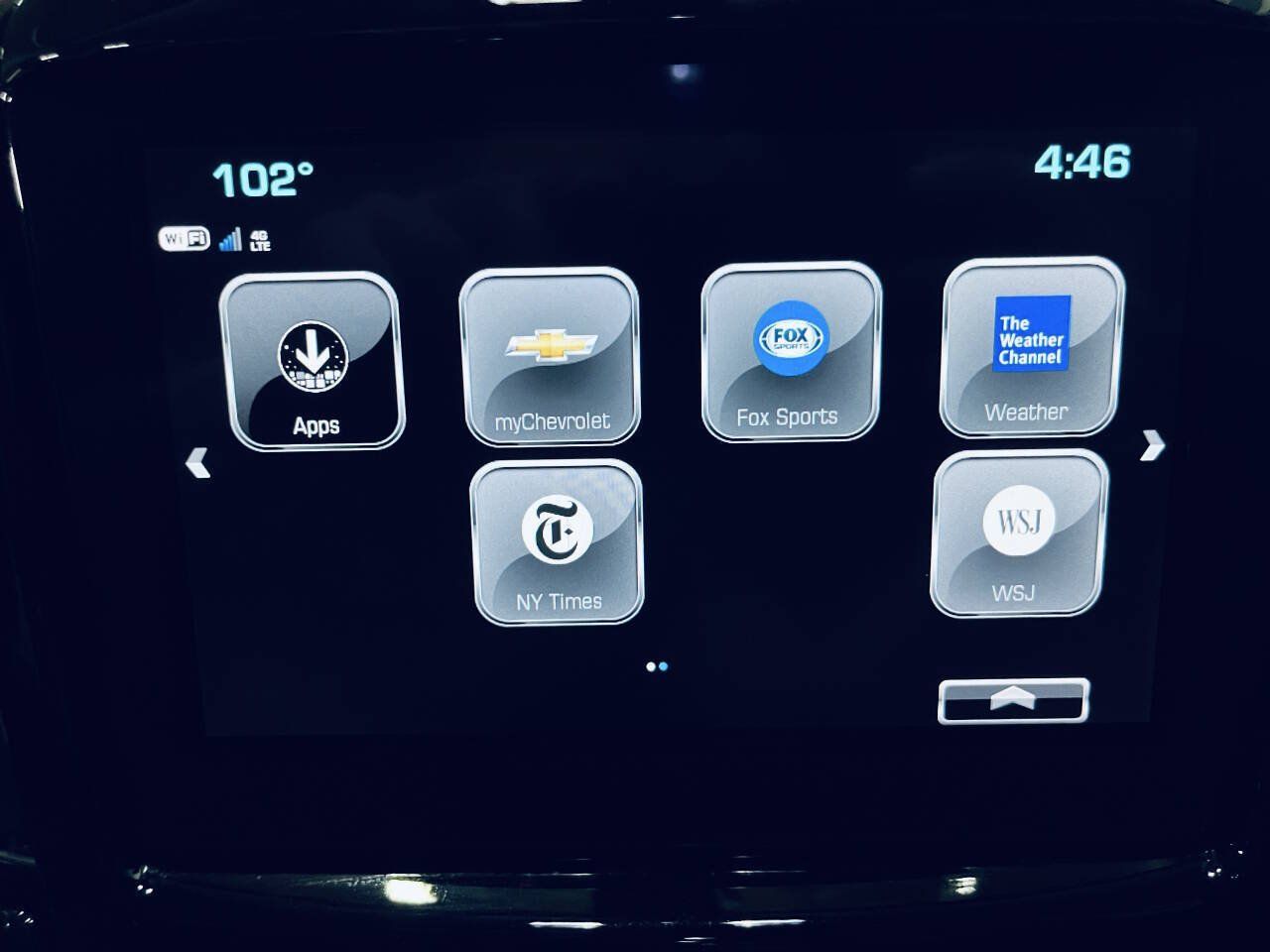 Used 2019 Chevrolet Traverse LT FWD image 34