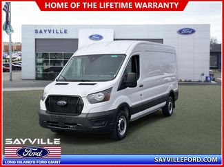 Used 2023 Ford Transit 250 Medium Roof w/ Load Area Protection Package video 1