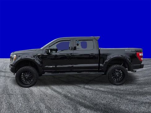 Certified 2021 Ford F150 Lariat w/ Equipment Group 502A High AWD/4WD image 7