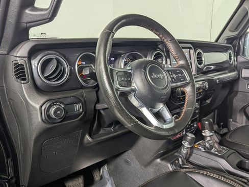 Used 2023 Jeep Wrangler Unlimited Rubicon 392 w/ Trailer Tow Package image 12