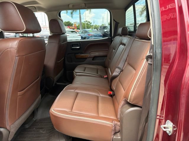 Used 2017 Chevrolet Silverado 2500 High Country w/ Duramax Plus Package AWD/4WD image 17