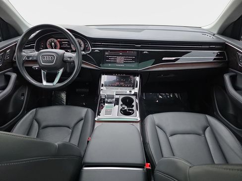 Used 2023 Audi Q8 Premium Plus w/ Premium Plus Package AWD/4WD image 10
