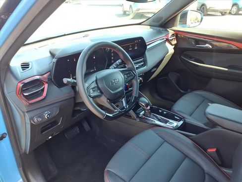 Certified 2024 Chevrolet TrailBlazer RS w/ Driver Confidence Package AWD/4WD image 10