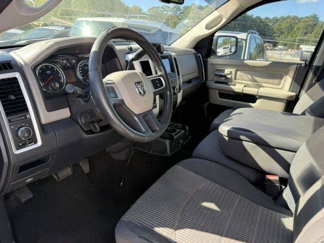 Used 2009 Dodge Ram 1500 Truck TRX AWD/4WD image 3