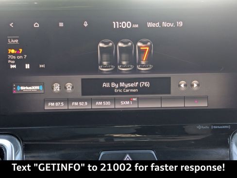 Used 2021 Kia Sorento SX image 21