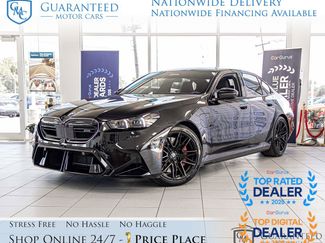 Used 2026 BMW M5 w/ Executive Package AWD/4WD video 1