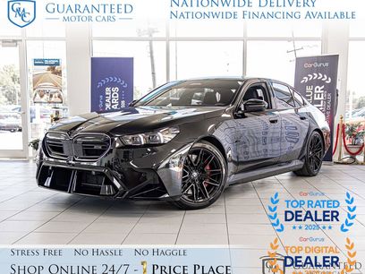 Used 2026 BMW M5 w/ Executive Package