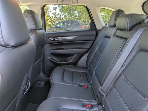 New 2025 MAZDA CX-5 AWD 2.5 S w/ Premium Plus Pkg image 13