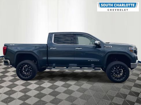 Used 2019 GMC Sierra 1500 SLT image 4