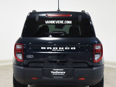 Used 2022 Ford Bronco Sport Big Bend w/ Convenience Package image 10