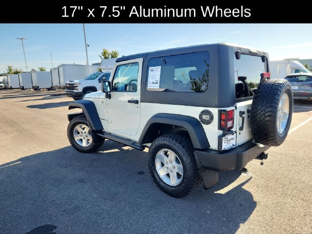 Used 2010 Jeep Wrangler Sport AWD/4WD image 5