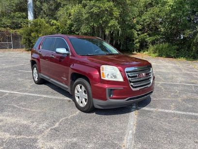 Used 2016 GMC Terrain SLE
