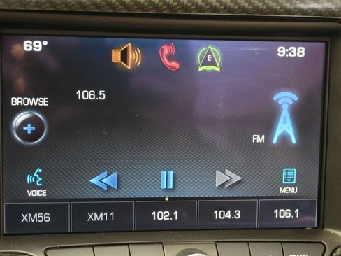 Used 2014 Chevrolet Corvette Stingray Coupe w/ 3LT Preferred Equipment Group RWD image 15