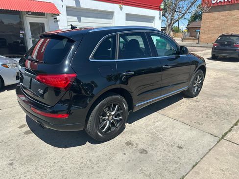 Used 2015 Audi Q5 2.0T Premium Plus AWD/4WD image 5