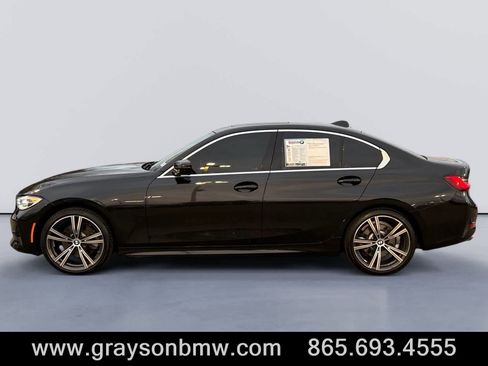 Used 2019 BMW 330i Sedan w/ Convenience Package image 6