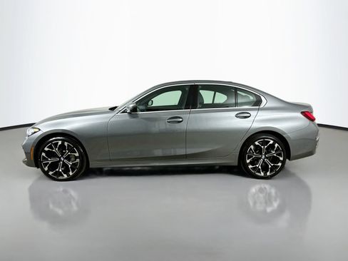 Used 2025 BMW 330i xDrive Sedan AWD/4WD image 8