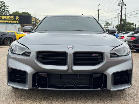 Used 2025 BMW M2 w/ Lighting Package RWD image 2
