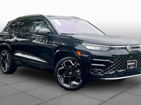 New 2026 Volkswagen Tiguan SEL R-Line AWD/4WD image 2