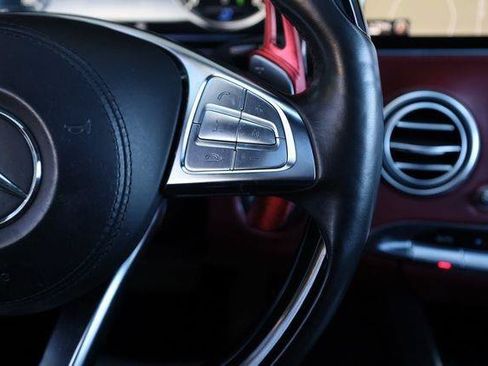 Used 2015 Mercedes-Benz S 550 4MATIC Coupe image 22