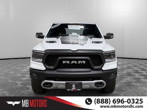 Used 2022 RAM 1500 Rebel w/ Rebel Level 2 Equipment Group image 10