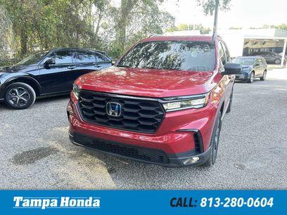 Used 2023 Honda Pilot Sport