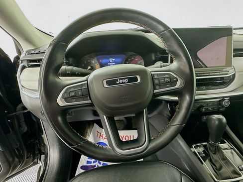 Used 2022 Jeep Compass Limited w/ Sun and Sound Group image 16