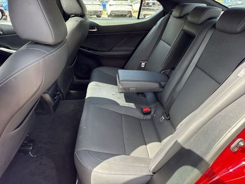 Used 2025 Lexus IS 350 F Sport w/ Accessory Package 2 image 23