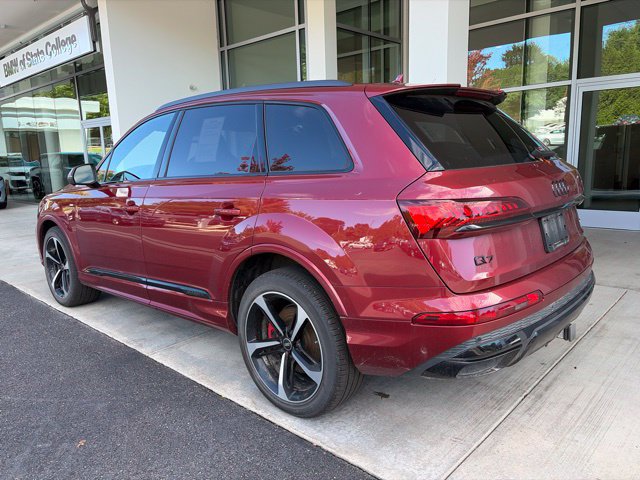 Used 2024 Audi Q7 3.0T Prestige AWD/4WD image 9