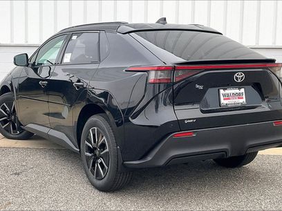 New 2026 Toyota bZ XLE Plus