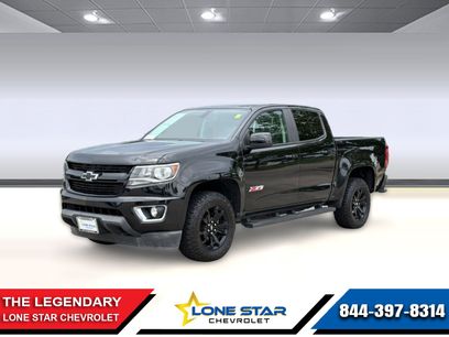 Used 2018 Chevrolet Colorado Z71
