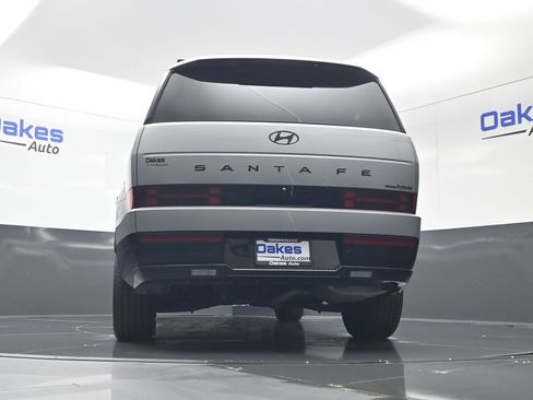 Used 2024 Hyundai Santa Fe Calligraphy AWD/4WD image 44