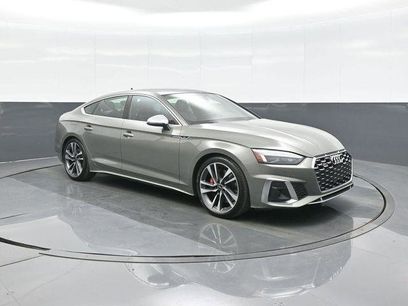 Used 2023 Audi S5 Prestige w/ Prestige Package